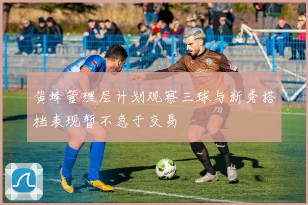 黄蜂管理层计划观察三球与新秀搭档表现暂不急于交易