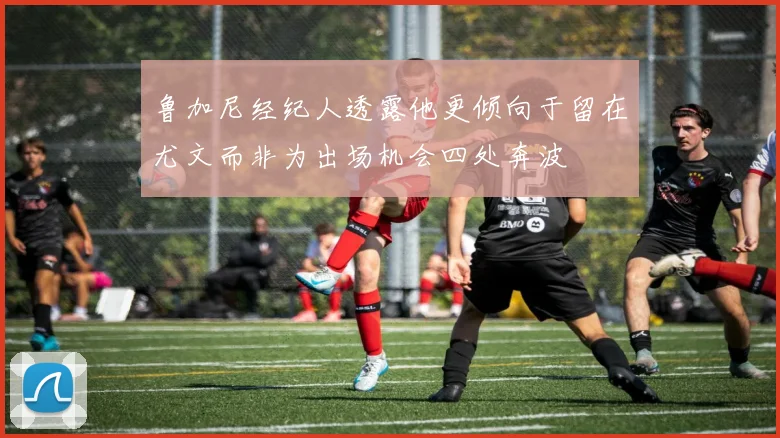 鲁加尼经纪人透露他更倾向于留在尤文而非为出场机会四处奔波