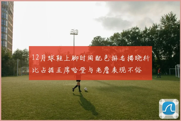 12月球鞋上脚时间配色排名揭晓科比占据五席哈登与老詹表现不俗